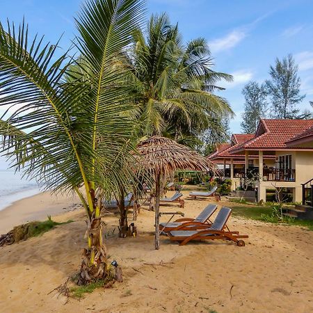 ปราณี บีช บังกาโล Hotel Koh Kho Khao Island ภายนอก รูปภาพ
