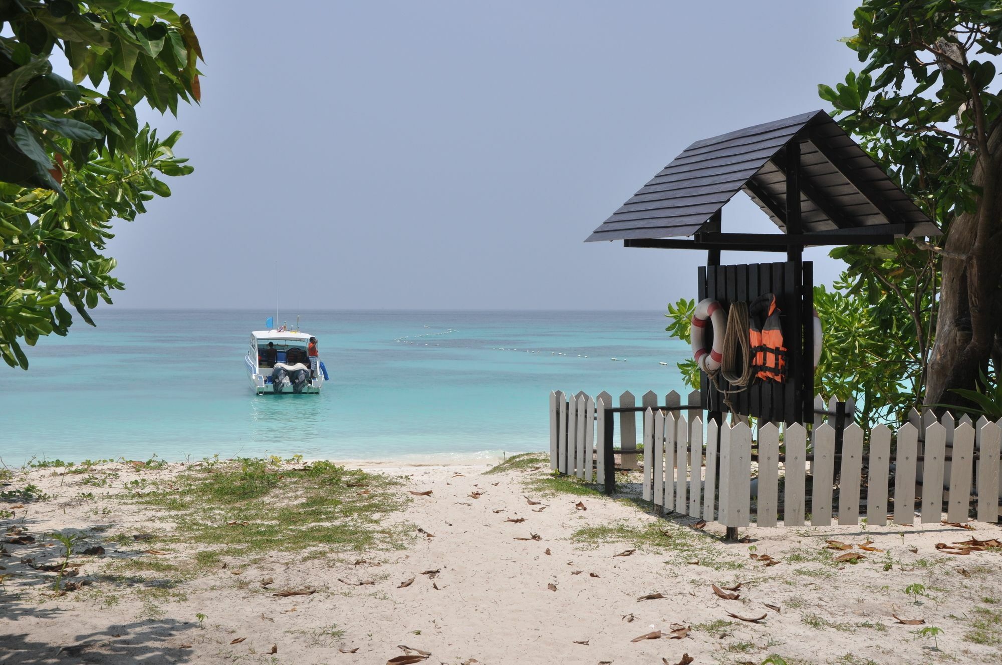 ปราณี บีช บังกาโล Hotel Koh Kho Khao Island ภายนอก รูปภาพ