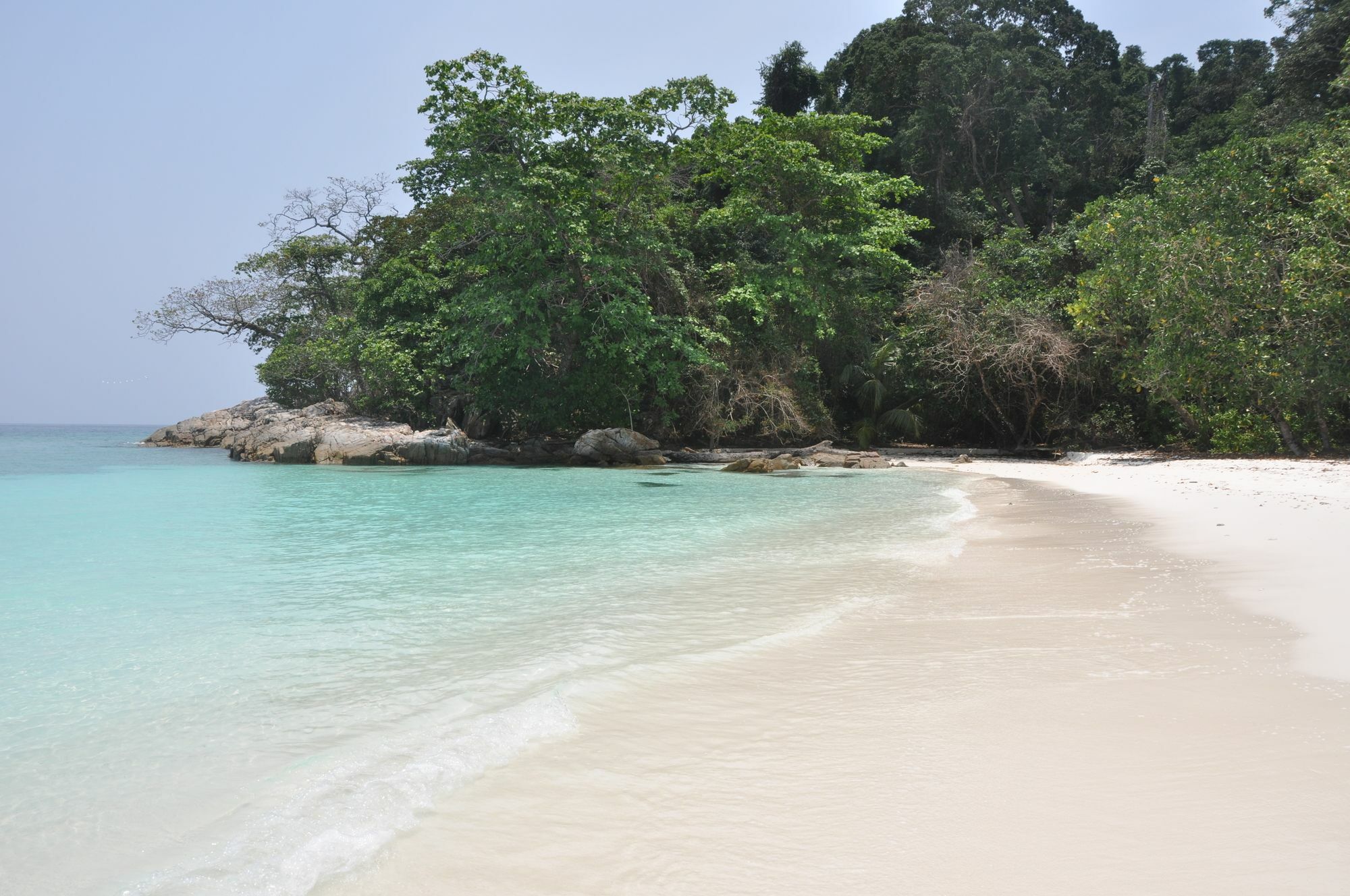 ปราณี บีช บังกาโล Hotel Koh Kho Khao Island ภายนอก รูปภาพ